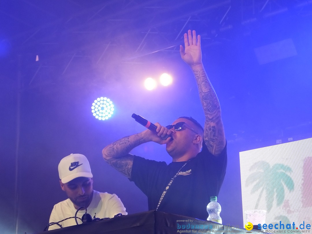 SUMMERTY-FESTIVAL 2022: Pfullendorf, 29.07.2022