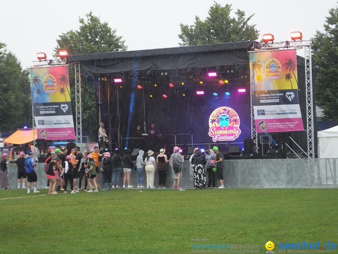 SUMMERTY-FESTIVAL 2022: Pfullendorf, 29.07.2022