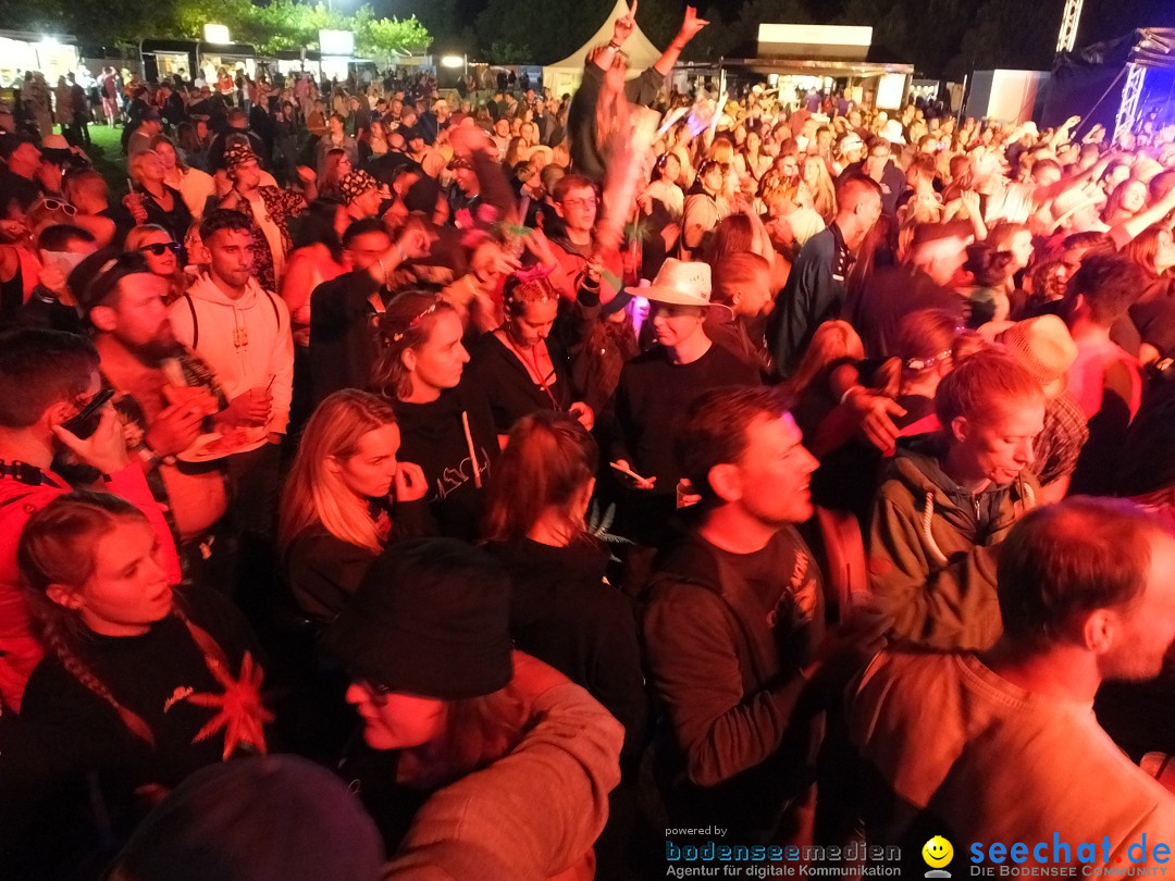 SUMMERTY-FESTIVAL 2022: Pfullendorf, 29.07.2022