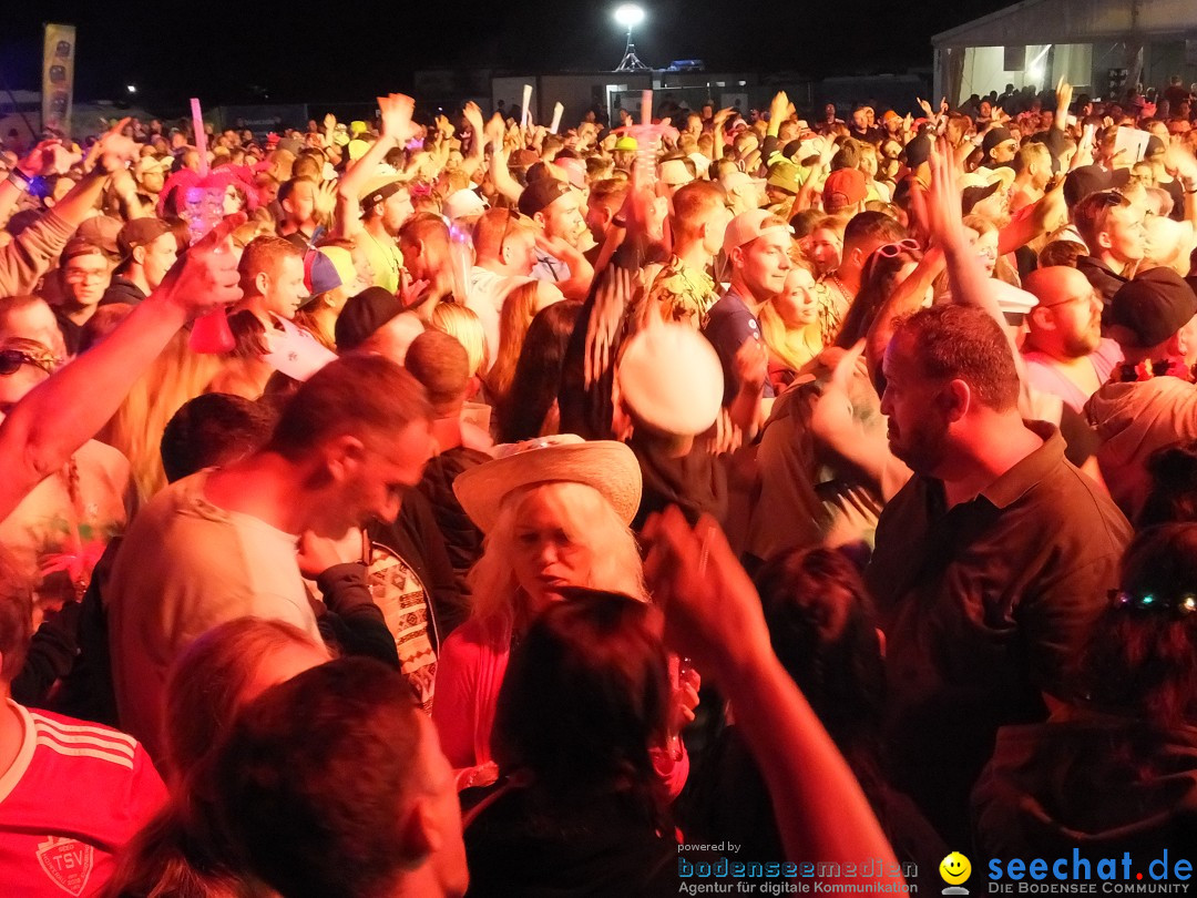 SUMMERTY-FESTIVAL 2022: Pfullendorf, 29.07.2022