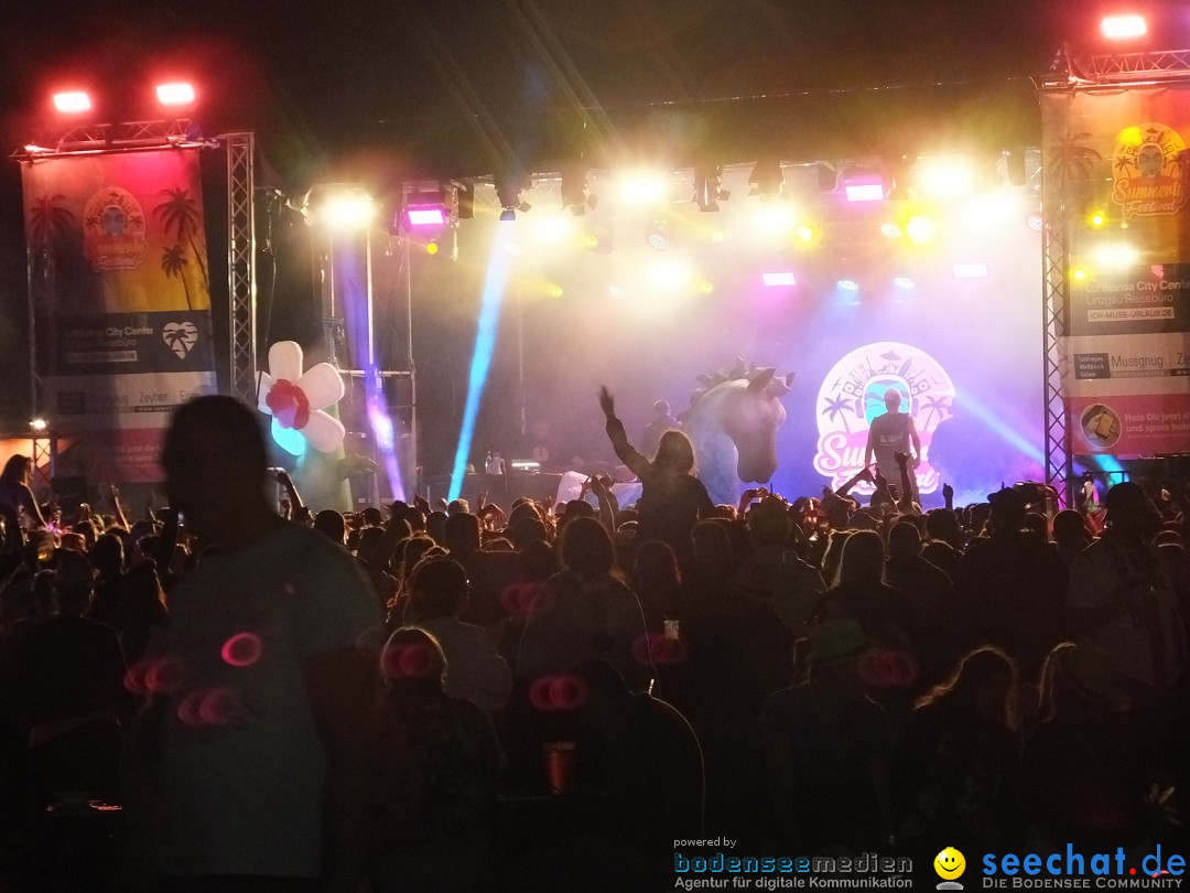 SUMMERTY-FESTIVAL 2022: Pfullendorf, 29.07.2022