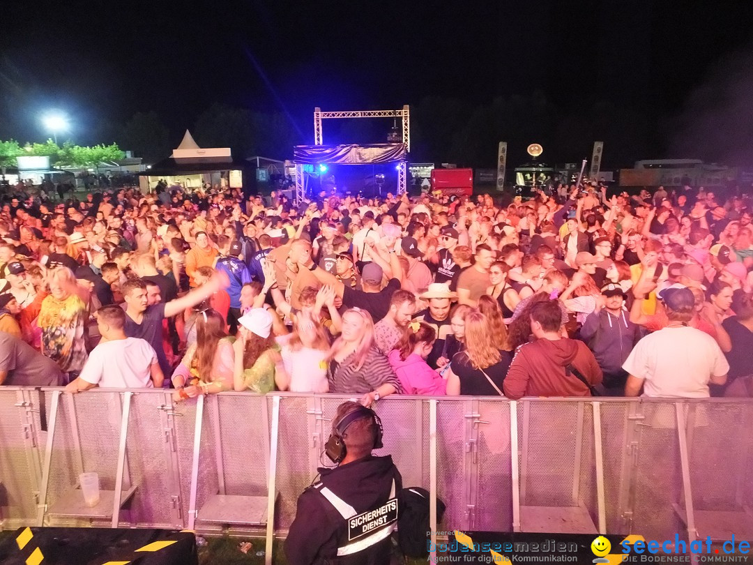 SUMMERTY-FESTIVAL 2022: Pfullendorf, 29.07.2022