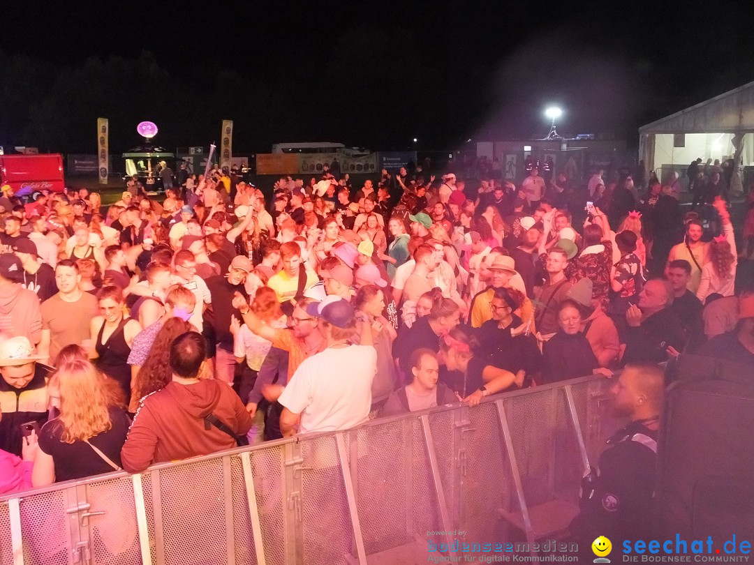 SUMMERTY-FESTIVAL 2022: Pfullendorf, 29.07.2022