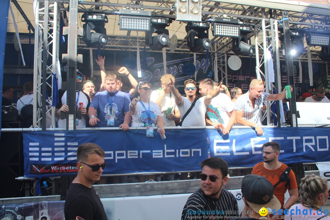 Beatparade - Techno Parade: Empfingen, 30.07.2022