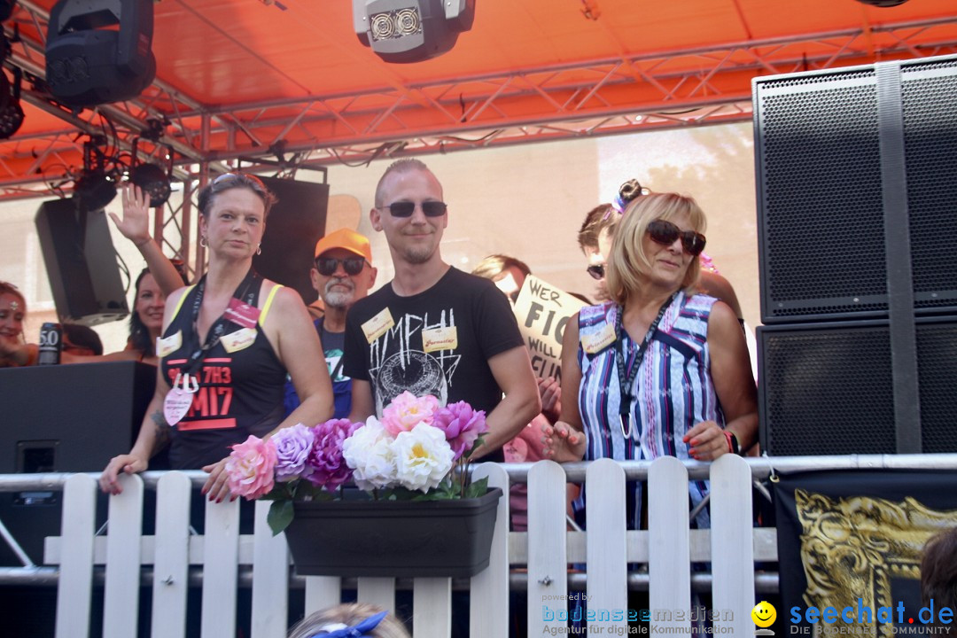 Beatparade - Techno Parade: Empfingen, 30.07.2022