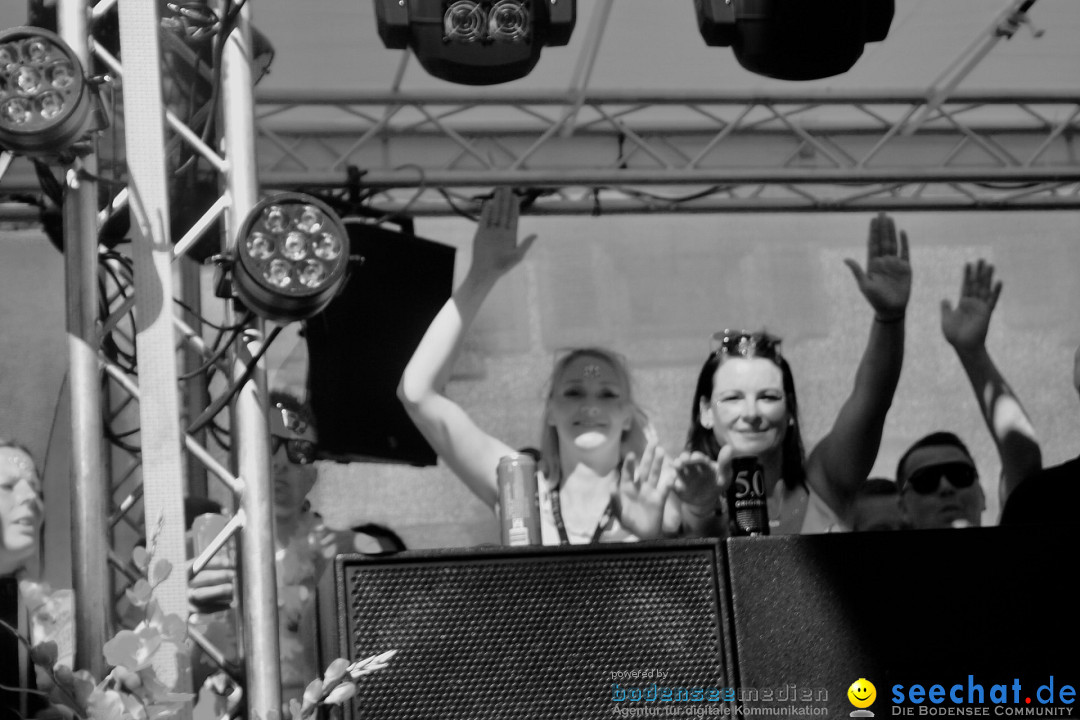 Beatparade - Techno Parade: Empfingen, 30.07.2022