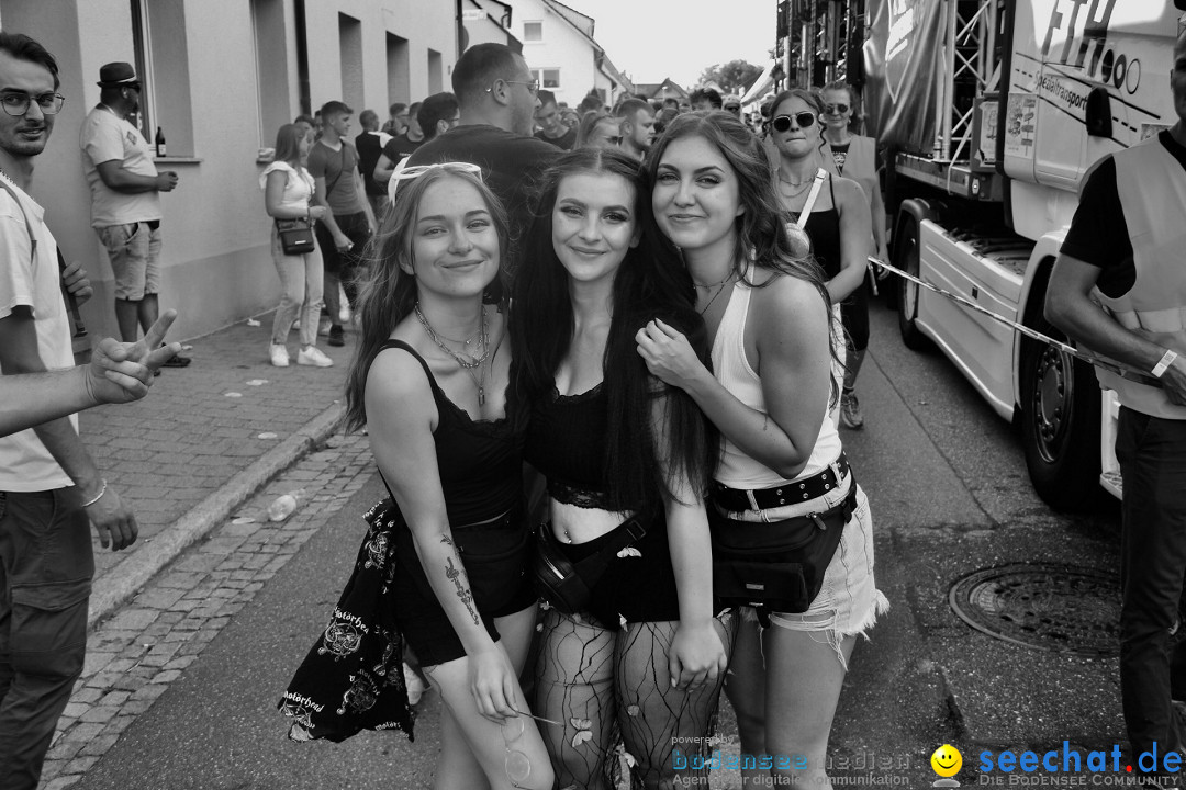 Beatparade - Techno Parade: Empfingen, 30.07.2022