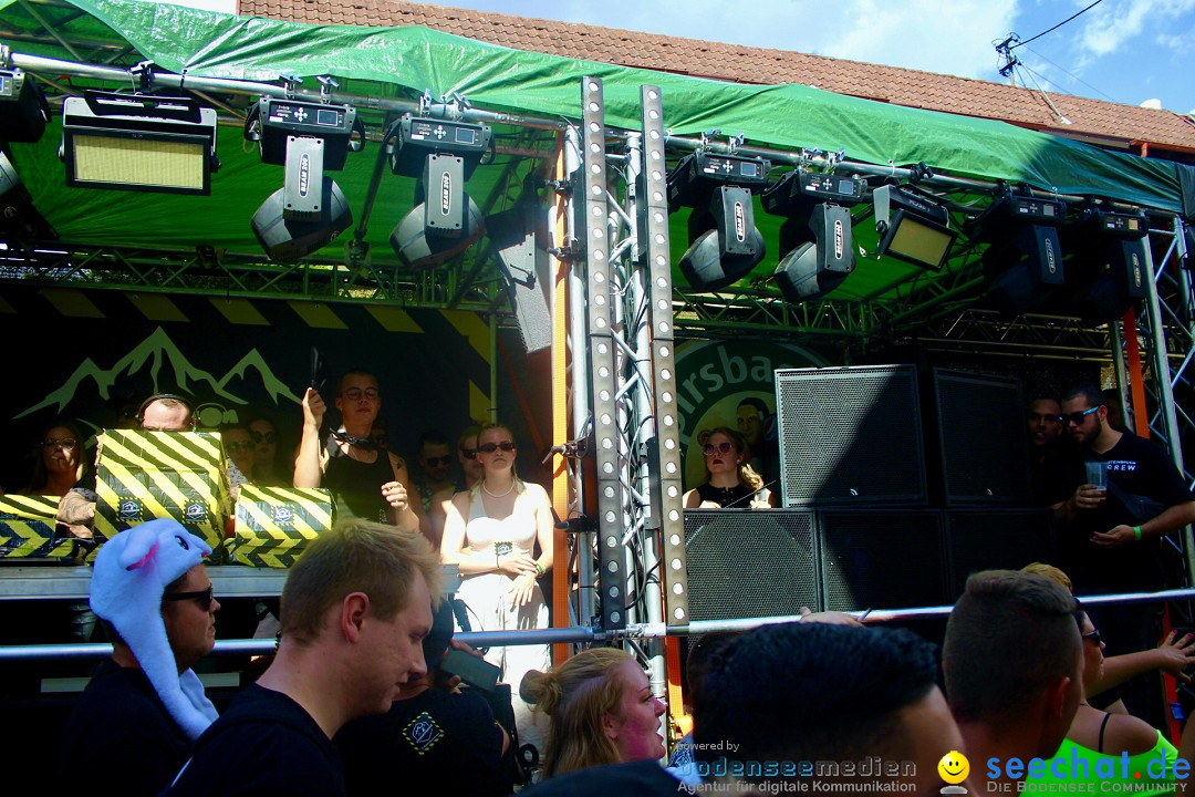 Beatparade - Techno Parade: Empfingen, 30.07.2022