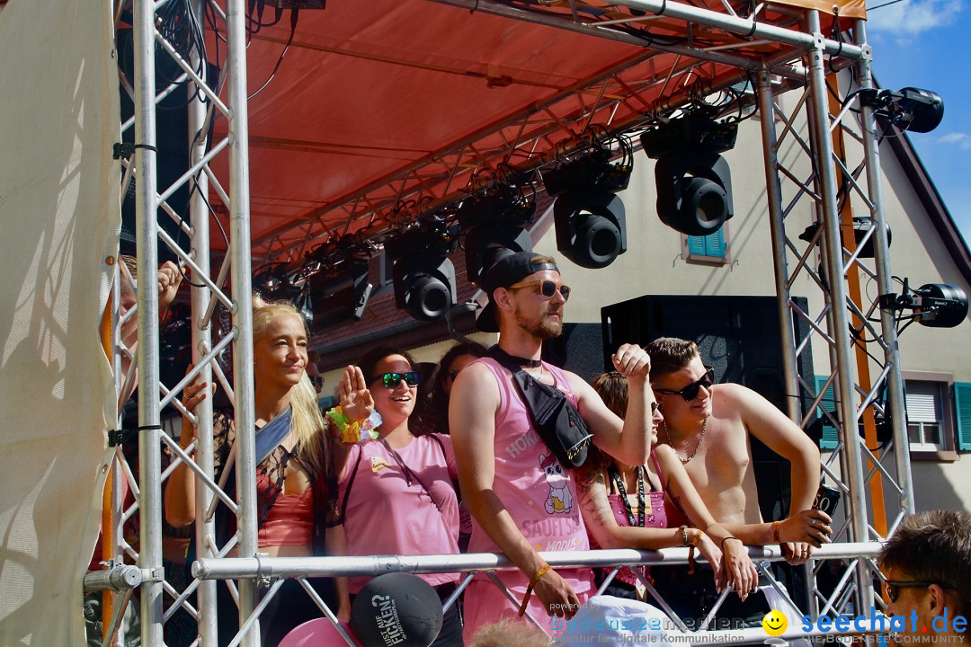 Beatparade - Techno Parade: Empfingen, 30.07.2022