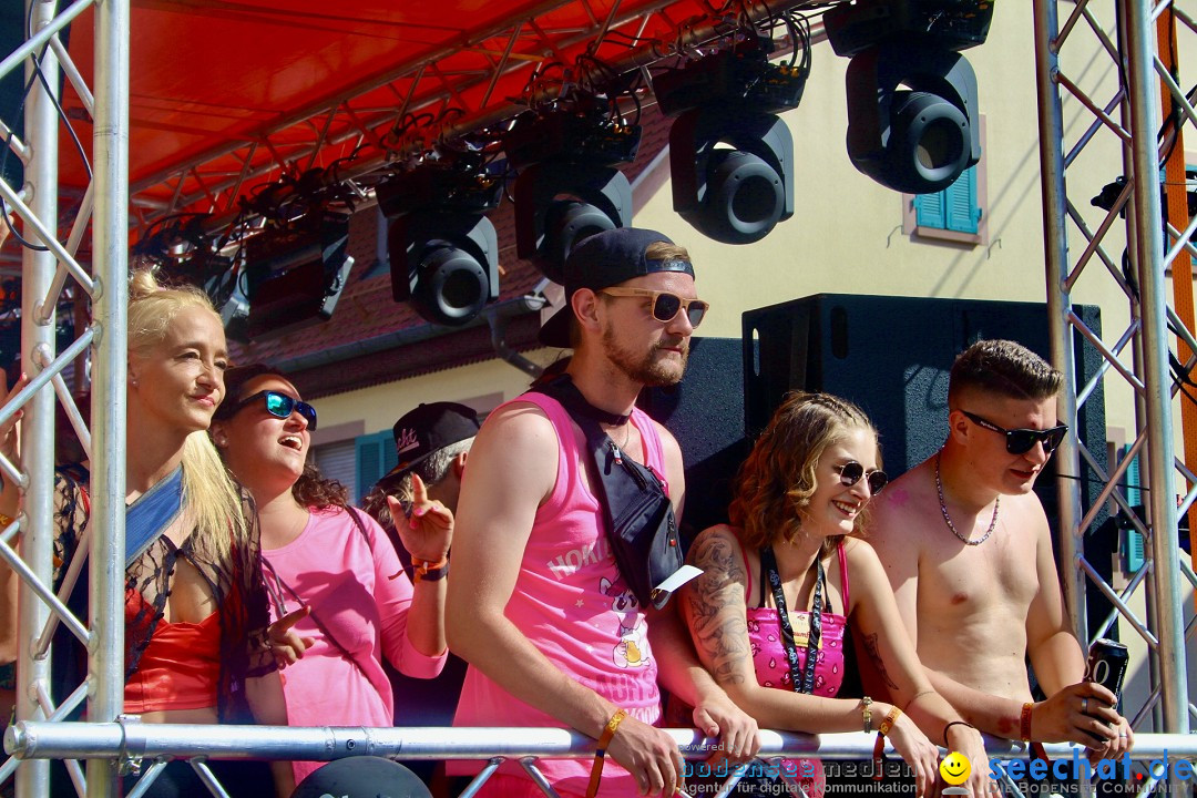 Beatparade - Techno Parade: Empfingen, 30.07.2022