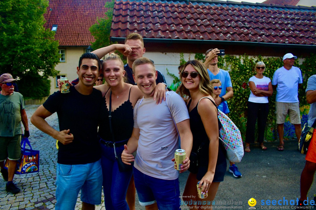 Beatparade - Techno Parade: Empfingen, 30.07.2022