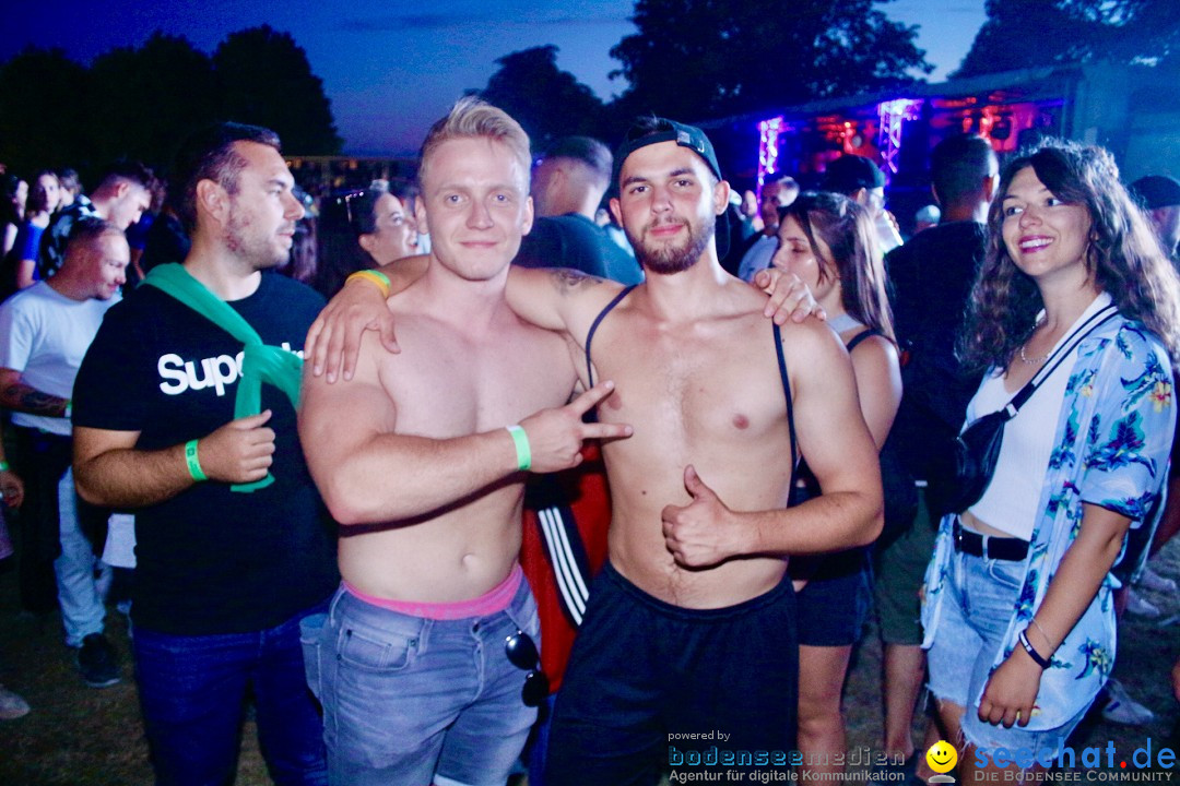 Beatparade - Techno Parade: Empfingen, 30.07.2022