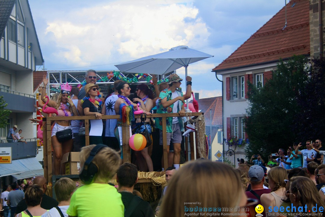 Beatparade - Techno Parade: Empfingen, 30.07.2022