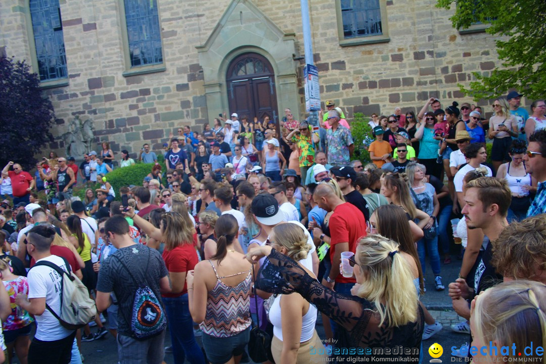 Beatparade - Techno Parade: Empfingen, 30.07.2022