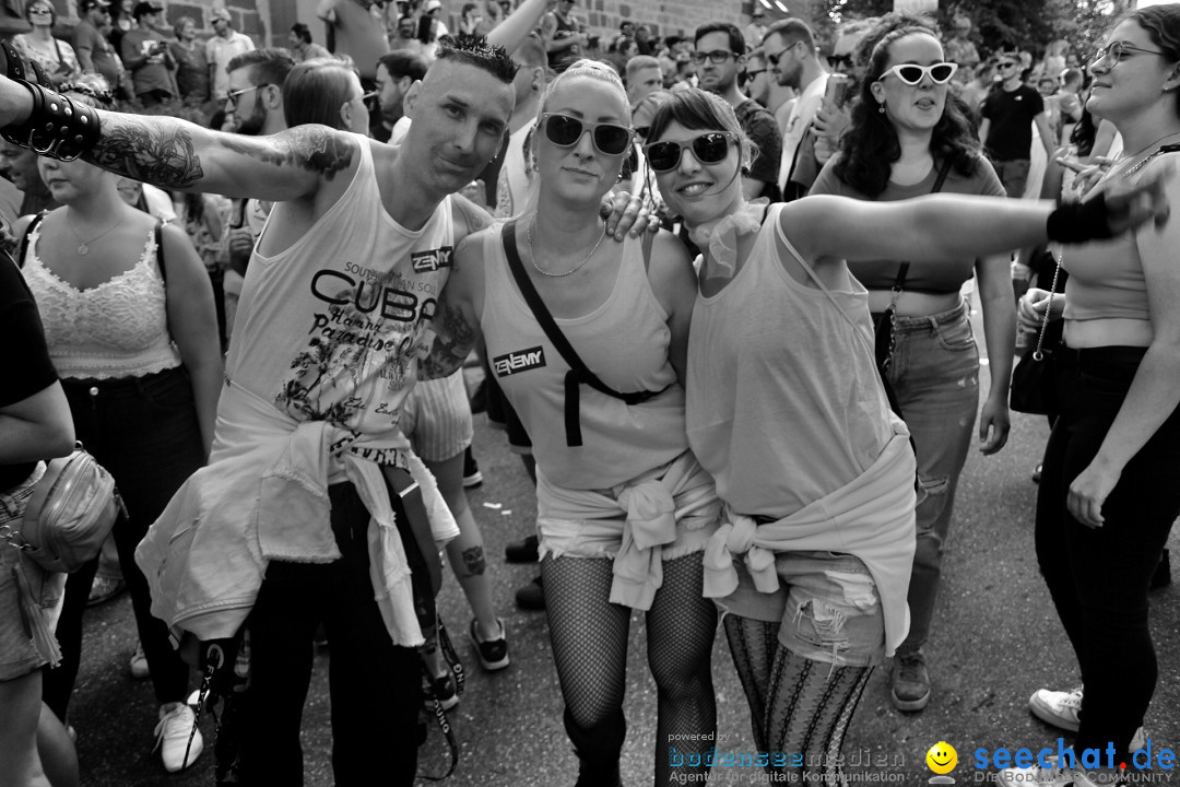 Beatparade - Techno Parade: Empfingen, 30.07.2022