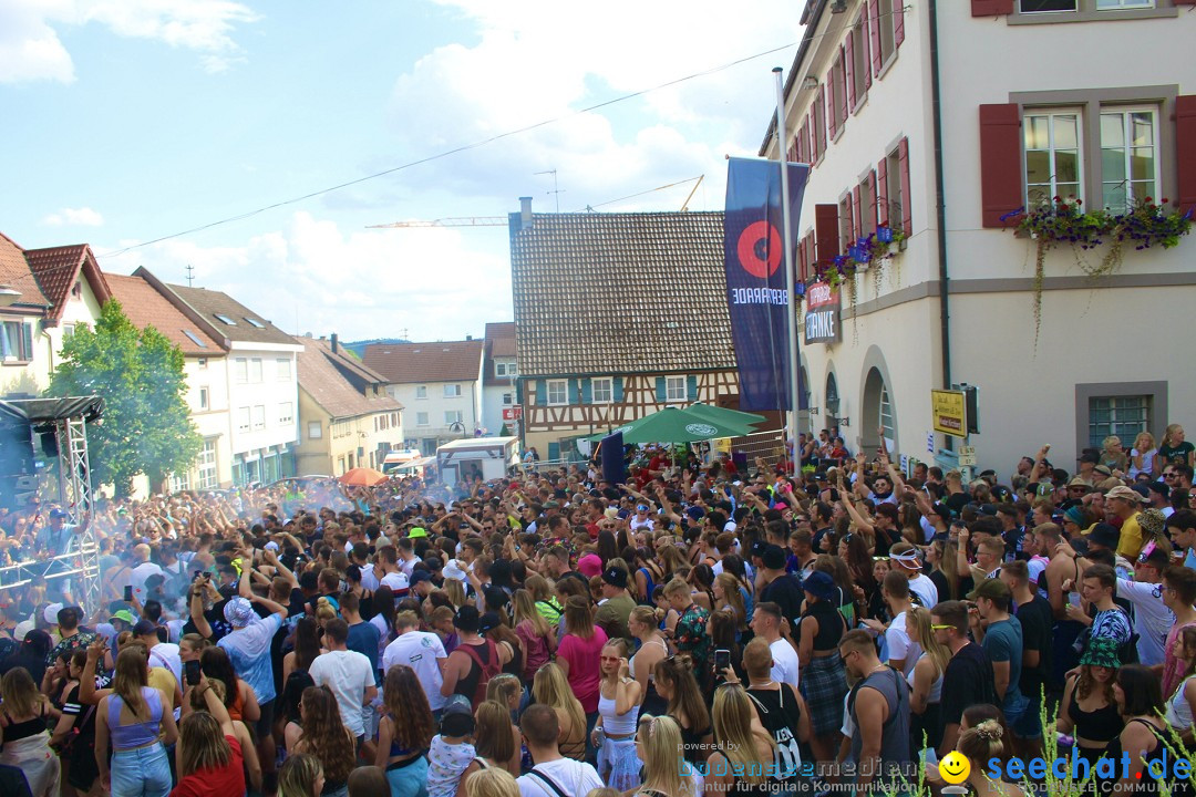 Beatparade - Techno Parade: Empfingen, 30.07.2022