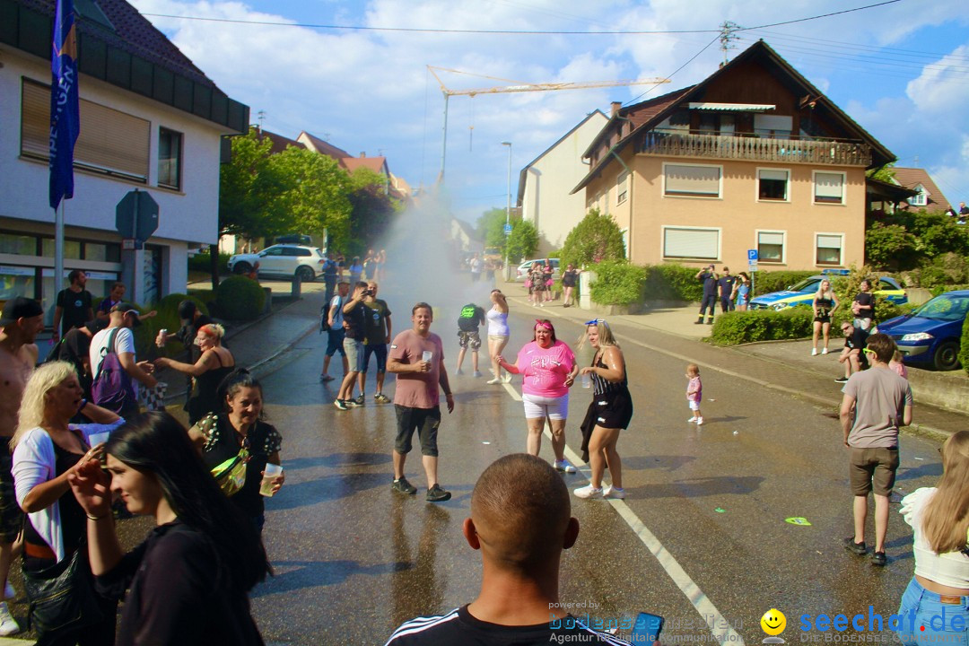 Beatparade - Techno Parade: Empfingen, 30.07.2022