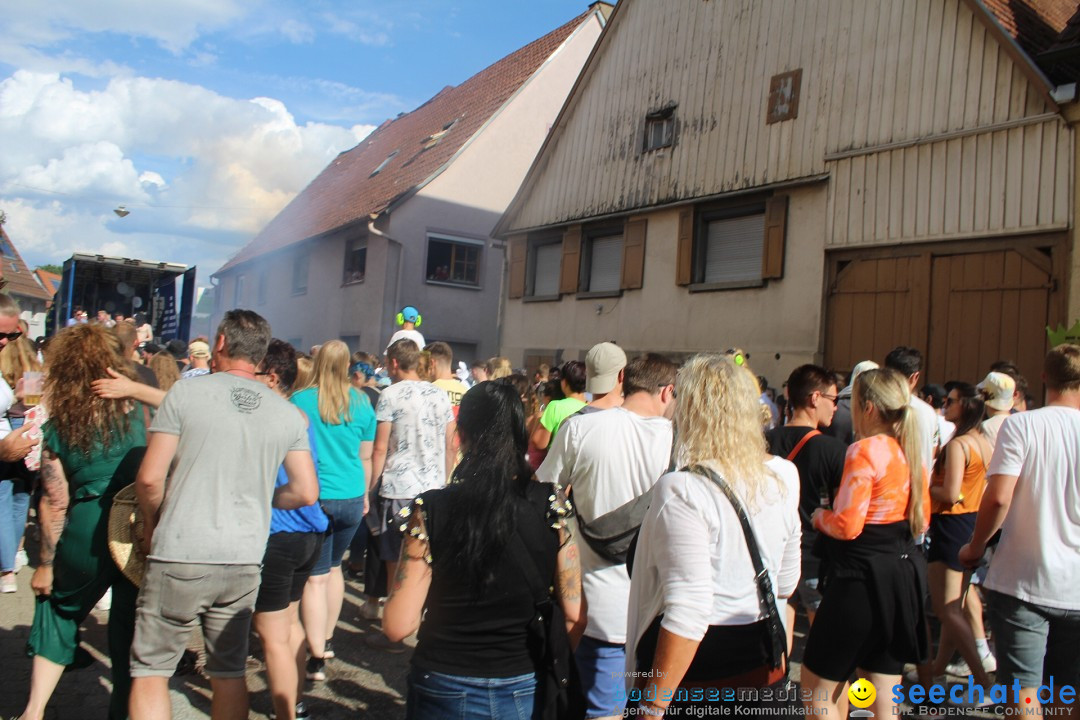 Beatparade - Techno Parade: Empfingen, 30.07.2022