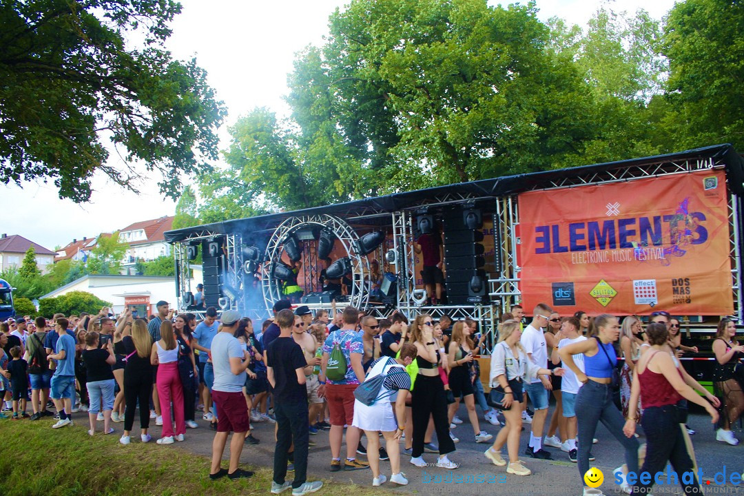 Beatparade - Techno Parade: Empfingen, 30.07.2022