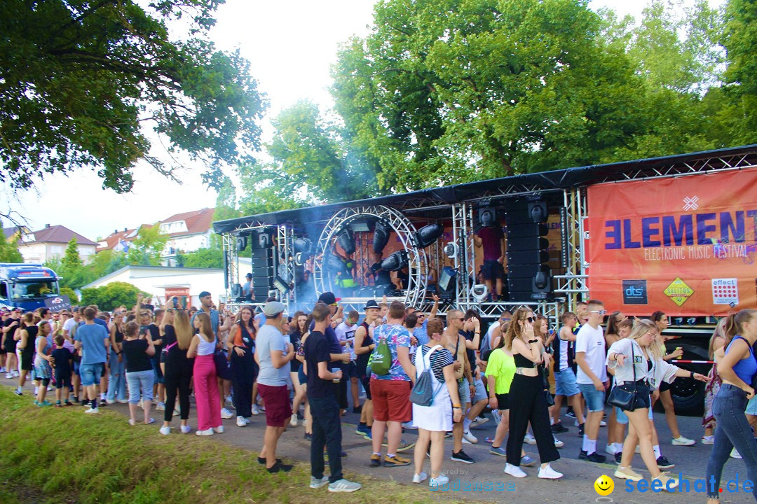 Beatparade - Techno Parade: Empfingen, 30.07.2022