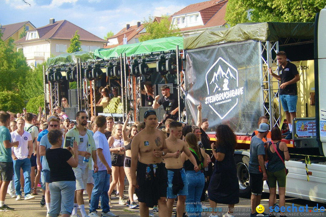 Beatparade - Techno Parade: Empfingen, 30.07.2022