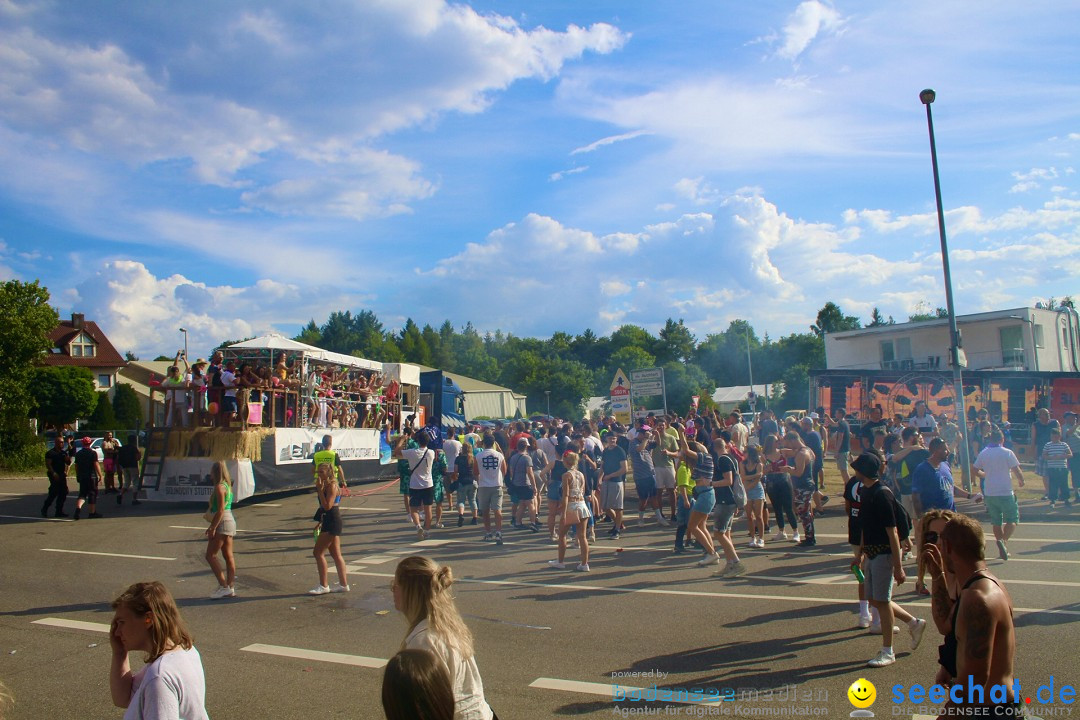 Beatparade - Techno Parade: Empfingen, 30.07.2022