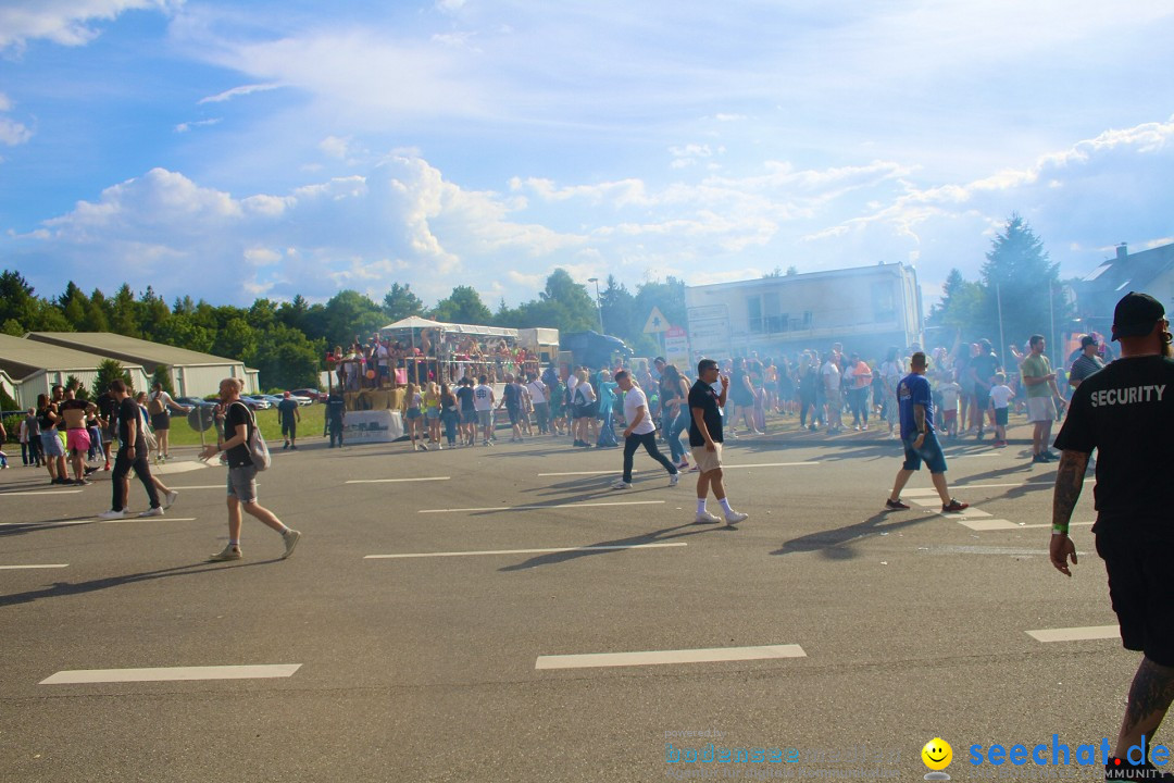 Beatparade - Techno Parade: Empfingen, 30.07.2022