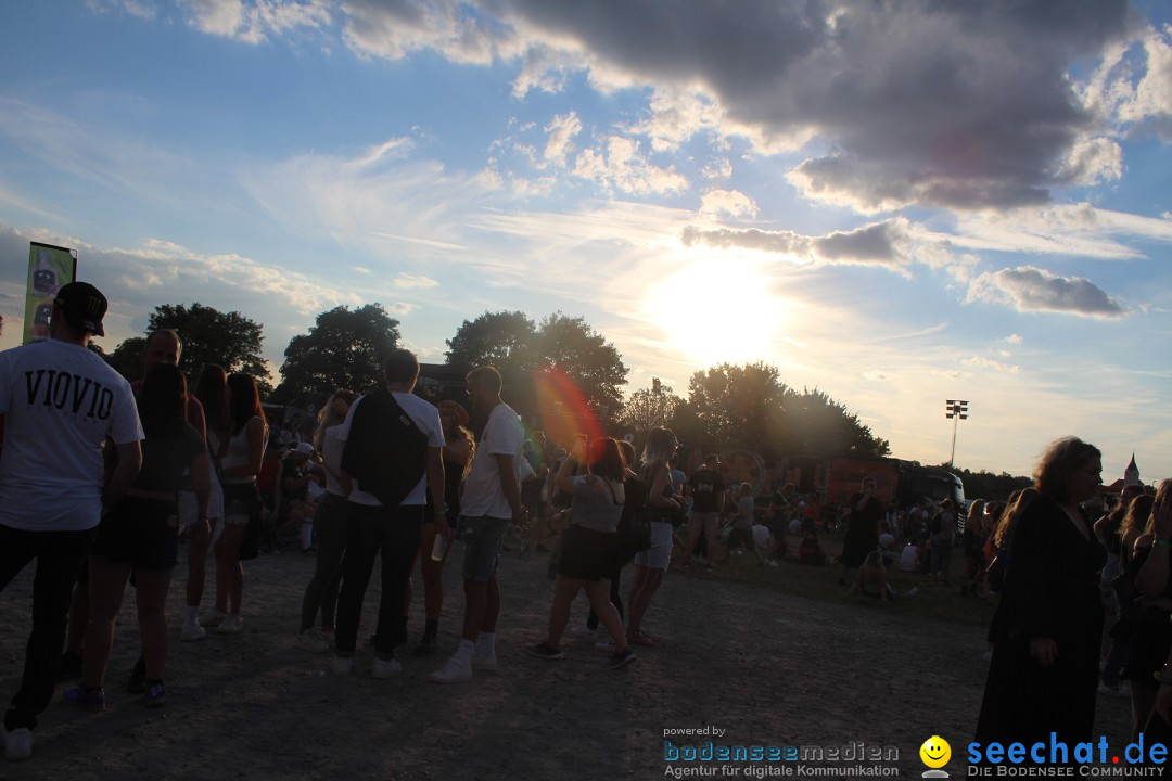 Beatparade - Techno Parade: Empfingen, 30.07.2022