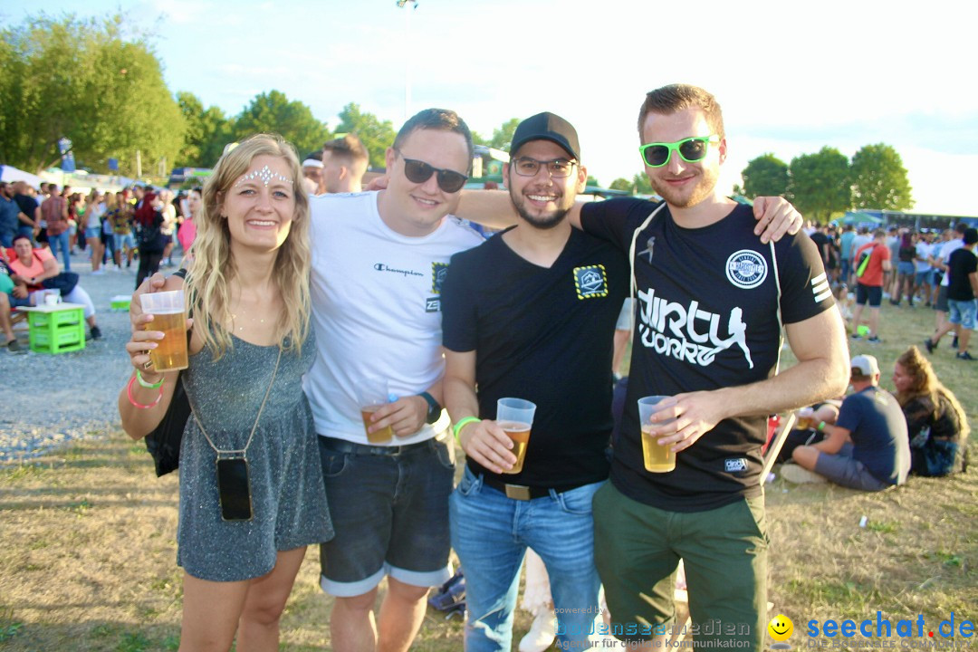 Beatparade - Techno Parade: Empfingen, 30.07.2022