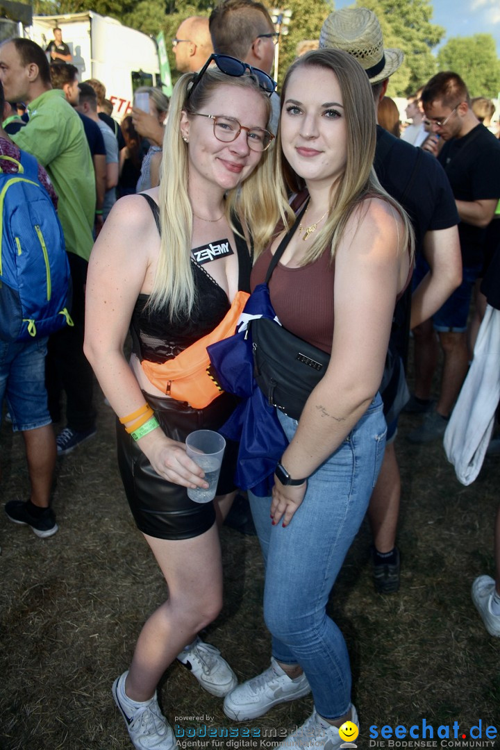 Beatparade - Techno Parade: Empfingen, 30.07.2022