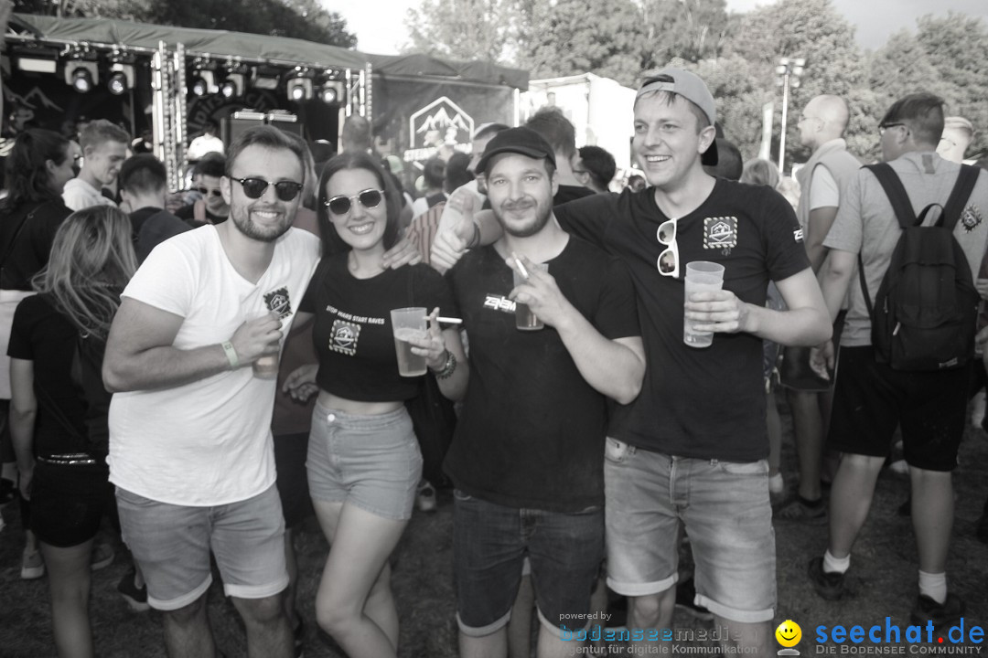 Beatparade - Techno Parade: Empfingen, 30.07.2022