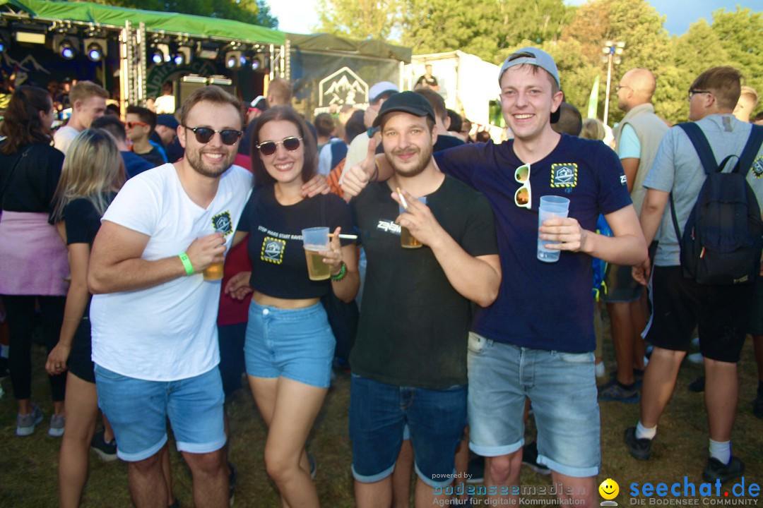 Beatparade - Techno Parade: Empfingen, 30.07.2022