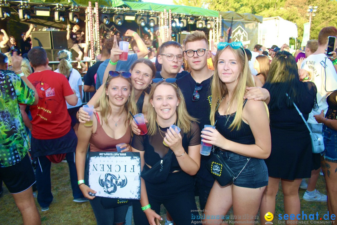 Beatparade - Techno Parade: Empfingen, 30.07.2022