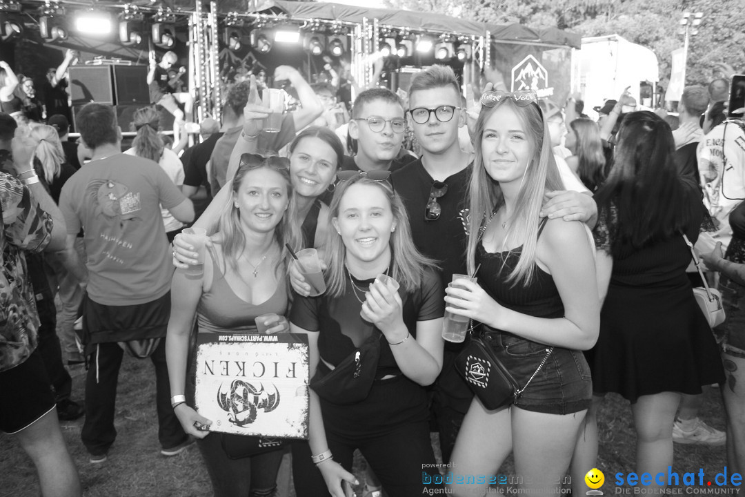 Beatparade - Techno Parade: Empfingen, 30.07.2022