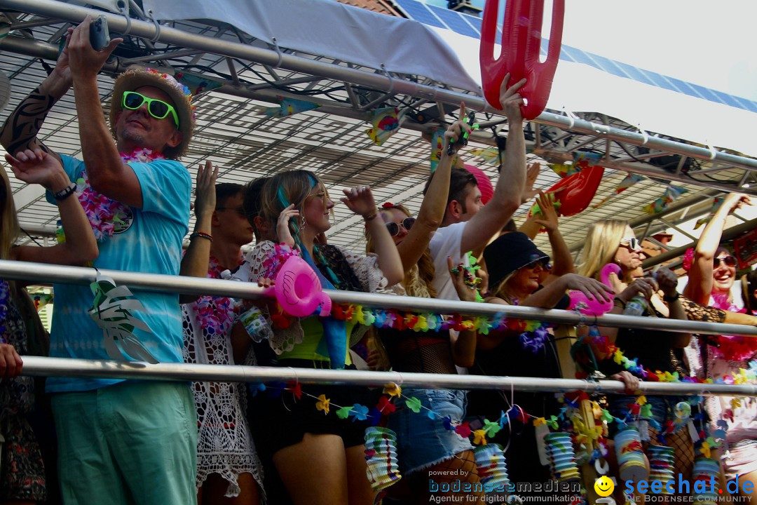 Beatparade - Techno Parade: Empfingen, 30.07.2022