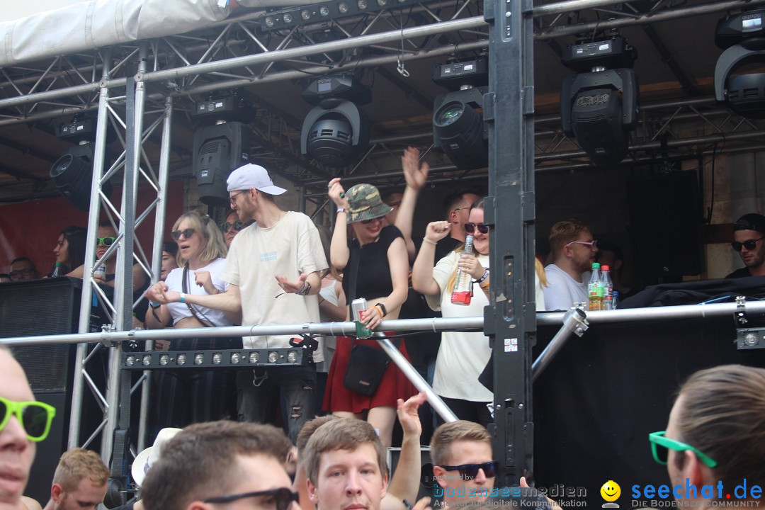 Beatparade - Techno Parade: Empfingen, 30.07.2022