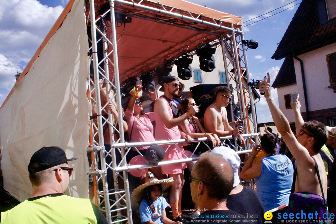 Beatparade - Techno Parade: Empfingen, 30.07.2022