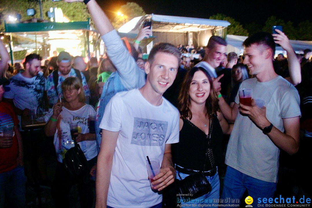 Beatparade - Techno Parade: Empfingen, 30.07.2022