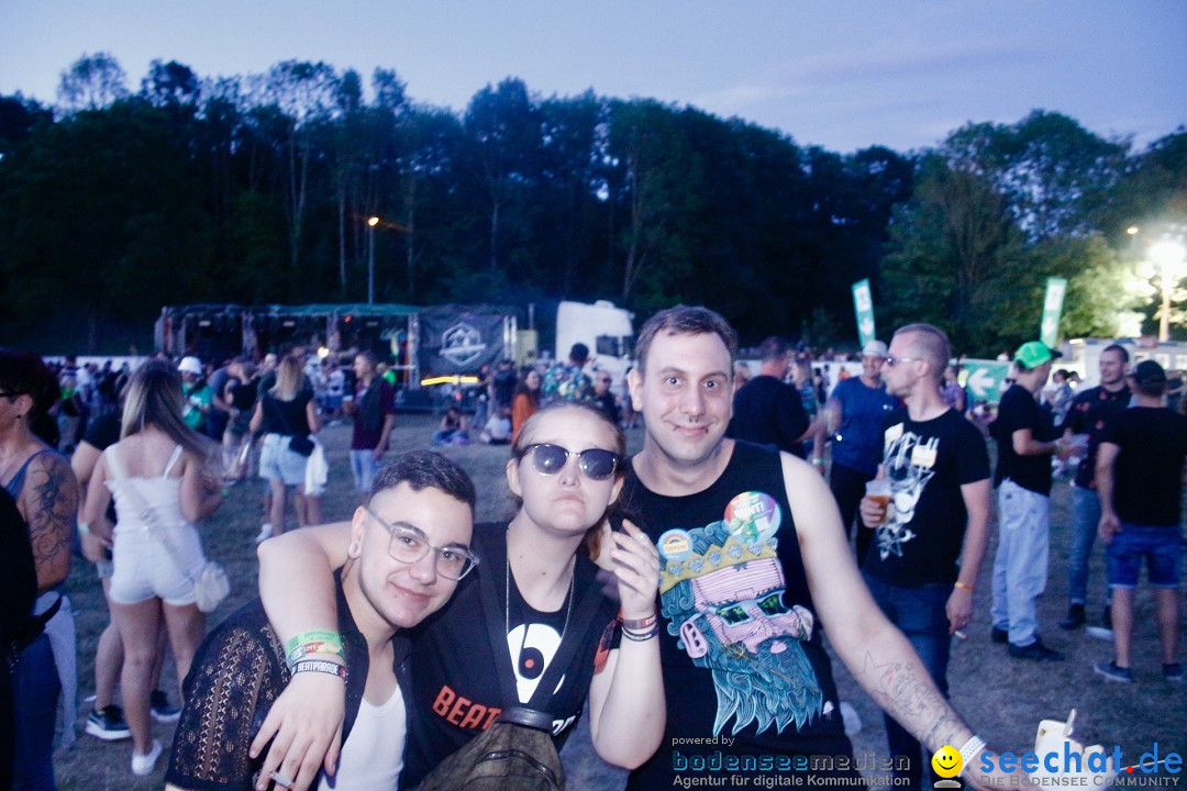 Beatparade - Techno Parade: Empfingen, 30.07.2022