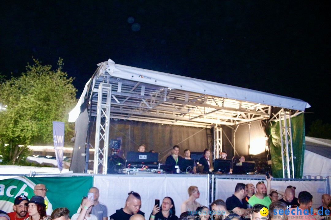 Beatparade - Techno Parade: Empfingen, 30.07.2022