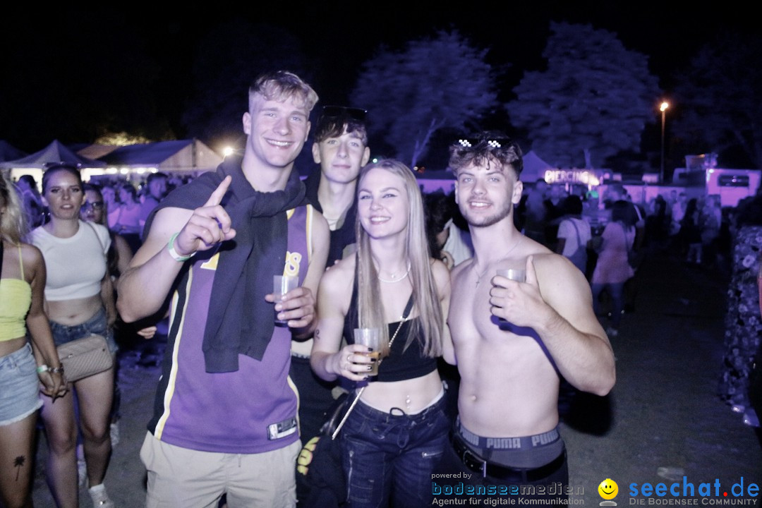 Beatparade - Techno Parade: Empfingen, 30.07.2022