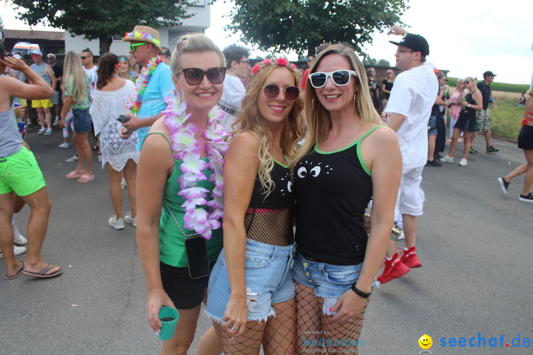 Beatparade - Techno Parade: Empfingen, 30.07.2022