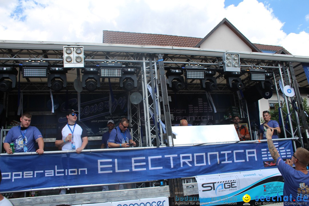 Beatparade - Techno Parade: Empfingen, 30.07.2022