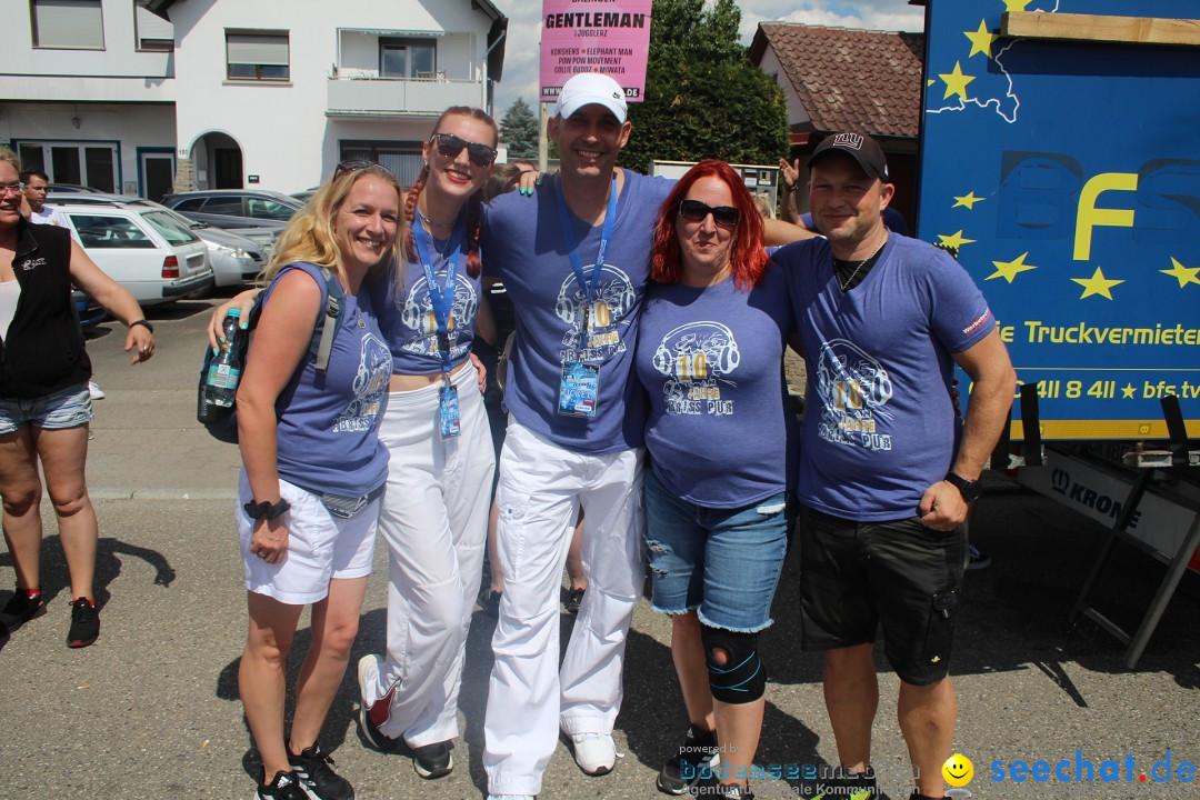 Beatparade - Techno Parade: Empfingen, 30.07.2022