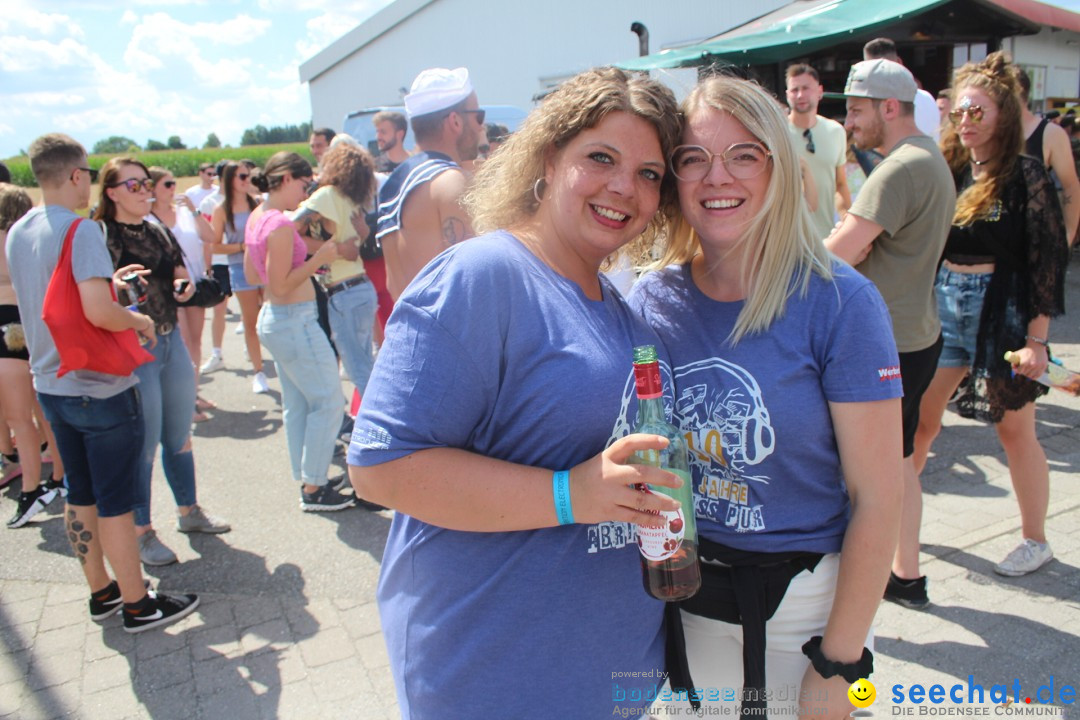 Beatparade - Techno Parade: Empfingen, 30.07.2022