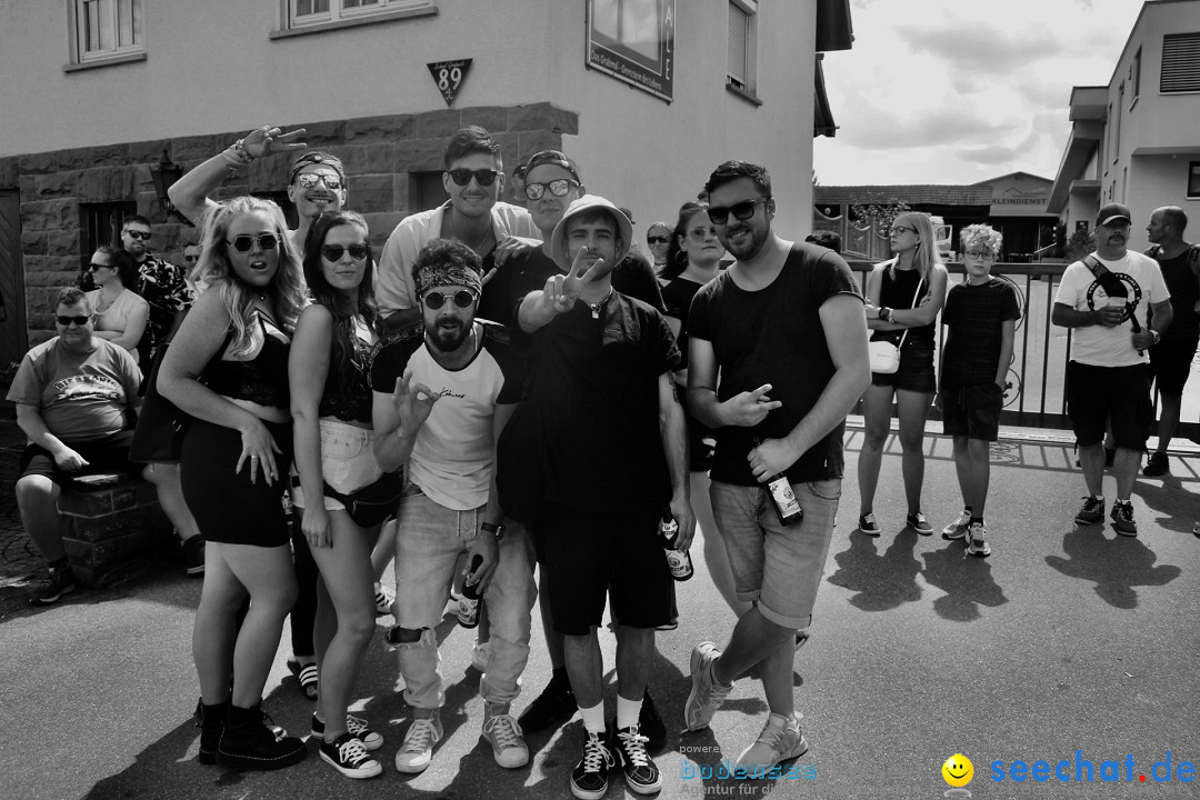 Beatparade - Techno Parade: Empfingen, 30.07.2022