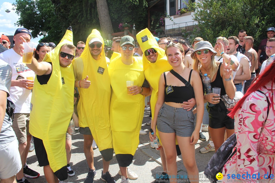 Beatparade - Techno Parade: Empfingen, 30.07.2022