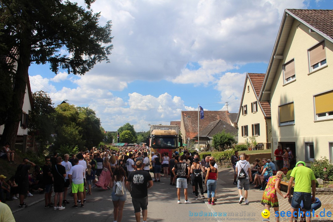 Beatparade - Techno Parade: Empfingen, 30.07.2022