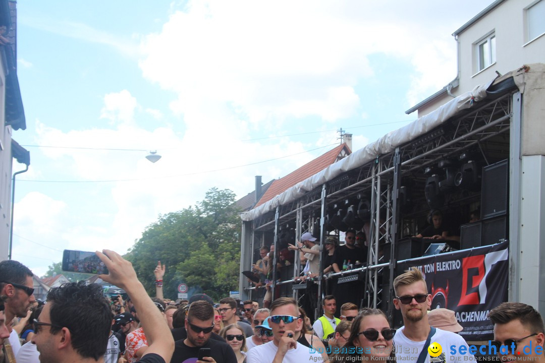 Beatparade - Techno Parade: Empfingen, 30.07.2022