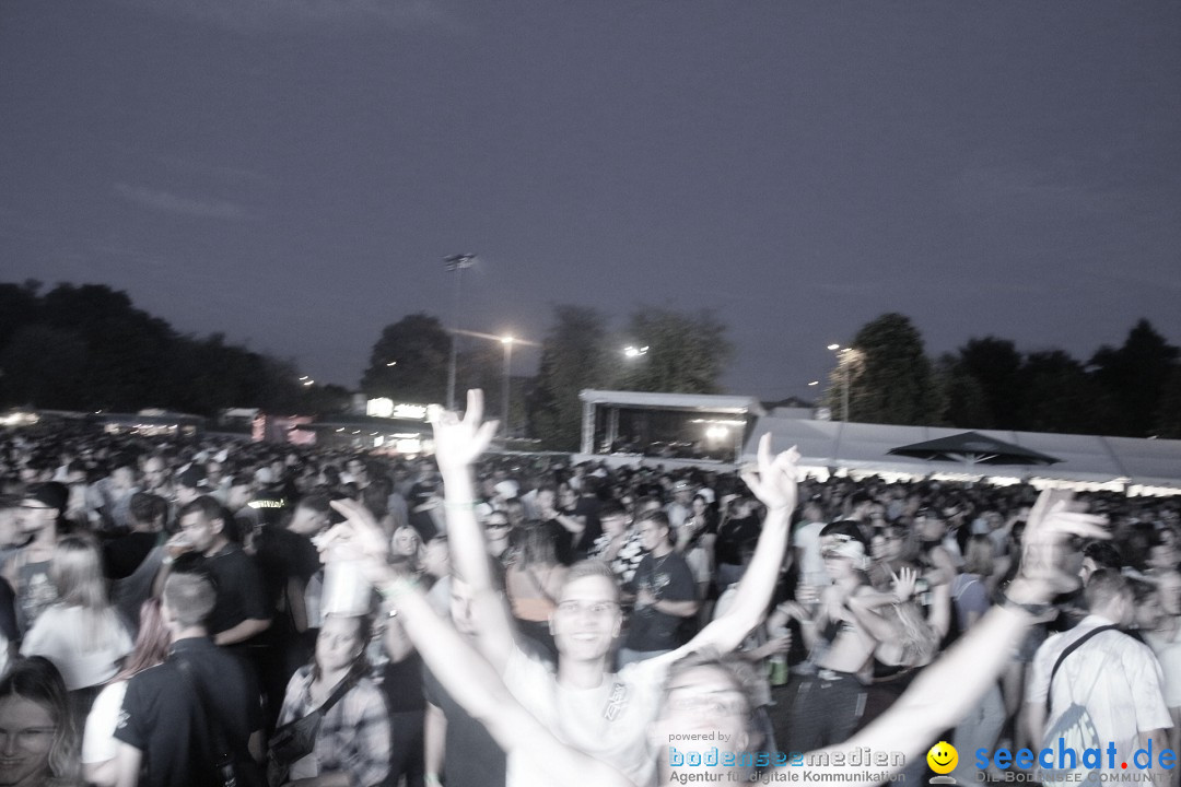 Beatparade - Techno Parade: Empfingen, 30.07.2022